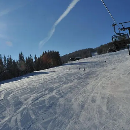 아파트 In Near Slopes With Sauna Hoggen